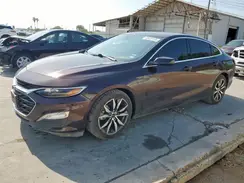 1G1ZG5ST7MF045634 2021 CHEVROLET MALIBU