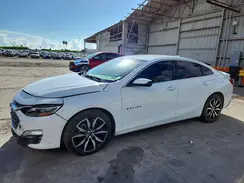 1G1ZG5ST7MF046170 2021 CHEVROLET MALIBU
