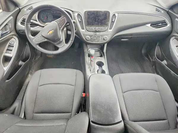 1G1ZG5ST7MF047089 2021 CHEVROLET MALIBU - Image 8