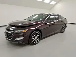 1G1ZG5ST7MF047934 2021 CHEVROLET MALIBU