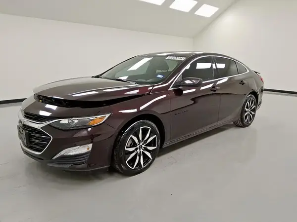 1G1ZG5ST7MF047934 2021 CHEVROLET MALIBU - Image 1