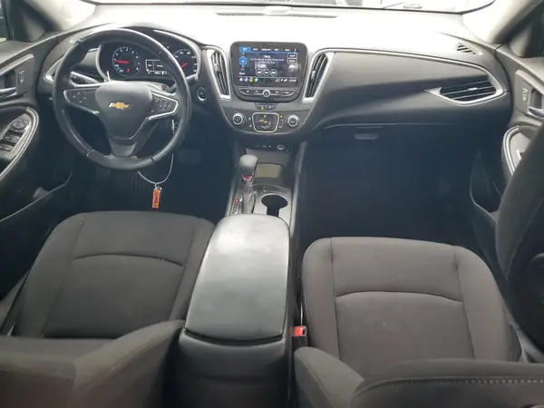 1G1ZG5ST7MF049828 2021 CHEVROLET MALIBU - Image 8