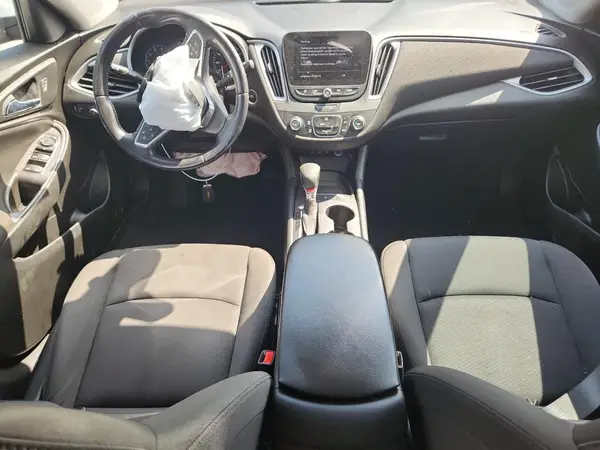 1G1ZG5ST7MF051093 2021 CHEVROLET MALIBU - Image 8