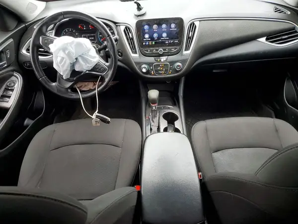 1G1ZG5ST7MF052387 2021 CHEVROLET MALIBU - Image 8