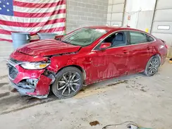 1G1ZG5ST7MF052521 2021 CHEVROLET MALIBU