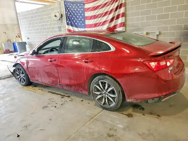 1G1ZG5ST7MF052521 2021 CHEVROLET MALIBU - Image 2