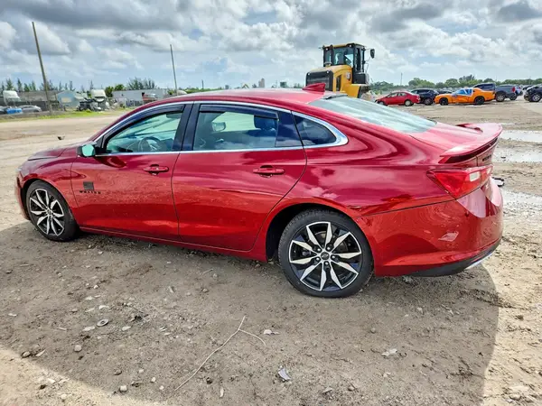 1G1ZG5ST7MF054575 2021 CHEVROLET MALIBU - Image 2