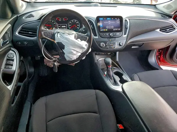 1G1ZG5ST7MF055578 2021 CHEVROLET MALIBU - Image 8