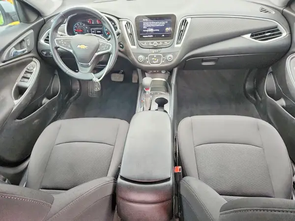 1G1ZG5ST7MF055712 2021 CHEVROLET MALIBU - Image 8