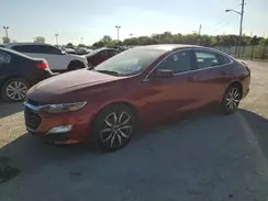 1G1ZG5ST7MF059629 2021 CHEVROLET MALIBU