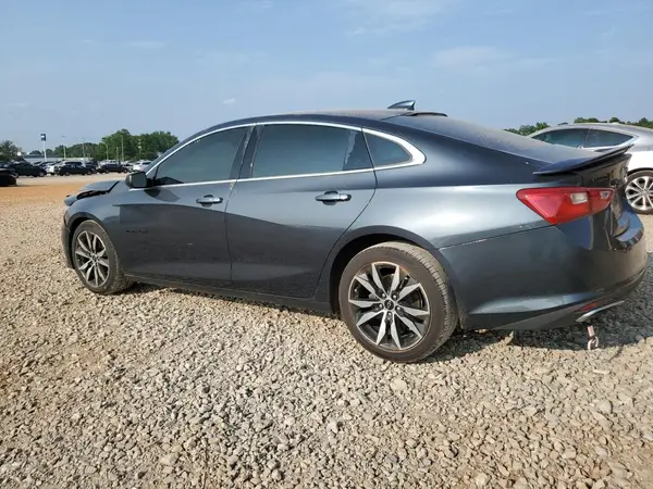 1G1ZG5ST7MF060151 2021 CHEVROLET MALIBU - Image 2