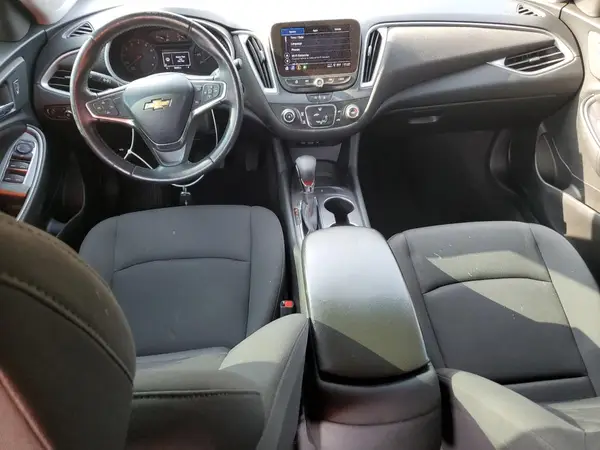 1G1ZG5ST7MF060151 2021 CHEVROLET MALIBU - Image 8