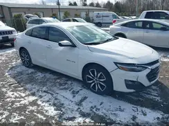 1G1ZG5ST7MF063809 2021 CHEVROLET MALIBU