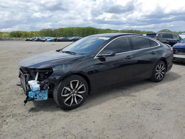 1G1ZG5ST7MF065608 2021 CHEVROLET MALIBU - Image 1
