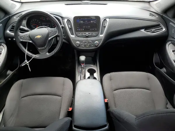 1G1ZG5ST7MF065608 2021 CHEVROLET MALIBU - Image 8
