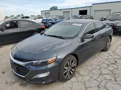 1G1ZG5ST7MF082134 2021 CHEVROLET MALIBU