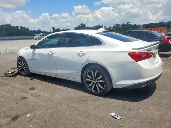 1G1ZG5ST7MF085373 2021 CHEVROLET MALIBU - Image 2