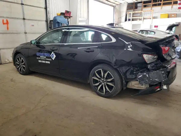 1G1ZG5ST7NF102657 2022 CHEVROLET MALIBU - Image 2