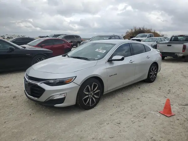 1G1ZG5ST7NF103503 2022 CHEVROLET MALIBU - Image 1