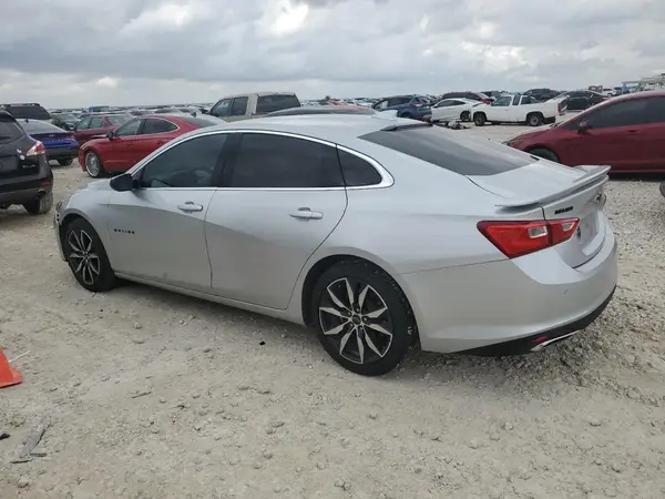 1G1ZG5ST7NF103503 2022 CHEVROLET MALIBU - Image 2