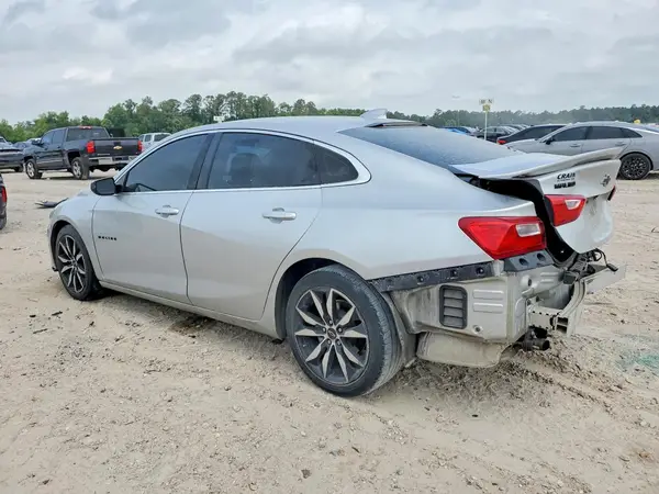 1G1ZG5ST7NF105431 2022 CHEVROLET MALIBU - Image 2