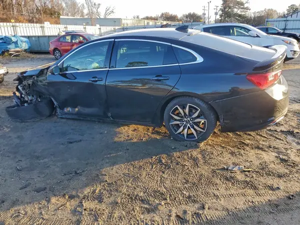 1G1ZG5ST7NF108541 2022 CHEVROLET MALIBU - Image 2