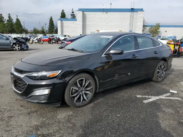 1G1ZG5ST7NF108880 2022 CHEVROLET MALIBU - Image 1