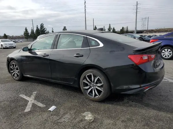 1G1ZG5ST7NF108880 2022 CHEVROLET MALIBU - Image 2