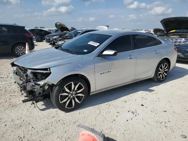 1G1ZG5ST7NF115621 2022 CHEVROLET MALIBU - Image 1