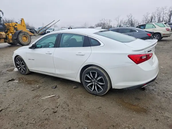 1G1ZG5ST7NF117577 2022 CHEVROLET MALIBU - Image 2
