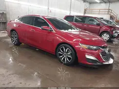 1G1ZG5ST7NF155665 2022 CHEVROLET MALIBU