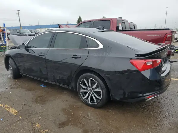 1G1ZG5ST7NF183191 2022 CHEVROLET MALIBU - Image 2