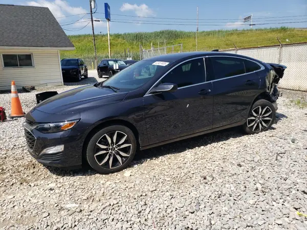 1G1ZG5ST7NF183353 2022 CHEVROLET MALIBU - Image 1
