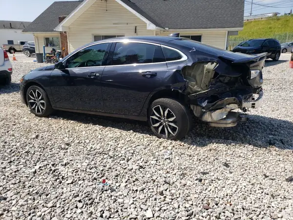 1G1ZG5ST7NF183353 2022 CHEVROLET MALIBU - Image 2