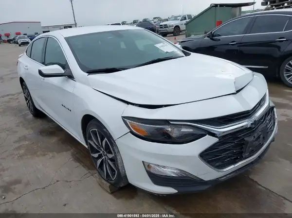 1G1ZG5ST7NF193087 2022 CHEVROLET MALIBU - Image 1