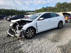 1G1ZG5ST7NF201897 2022 CHEVROLET MALIBU