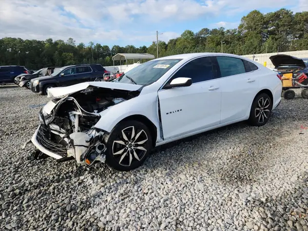 1G1ZG5ST7NF201897 2022 CHEVROLET MALIBU - Image 1