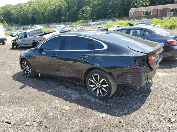 1G1ZG5ST7NF203245 2022 CHEVROLET MALIBU - Image 2