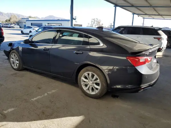 1G1ZG5ST7NF204623 2022 CHEVROLET MALIBU - Image 2