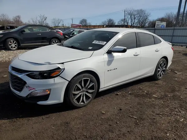 1G1ZG5ST7NF204914 2022 CHEVROLET MALIBU - Image 1