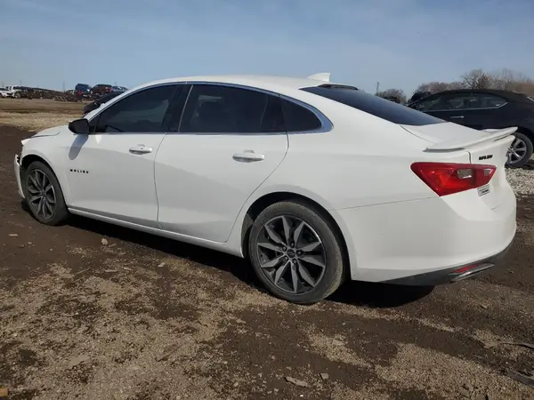 1G1ZG5ST7NF204914 2022 CHEVROLET MALIBU - Image 2