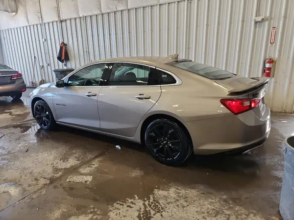1G1ZG5ST7NF206162 2022 CHEVROLET MALIBU - Image 2