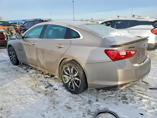 1G1ZG5ST7NF206727 2022 CHEVROLET MALIBU - Image 2