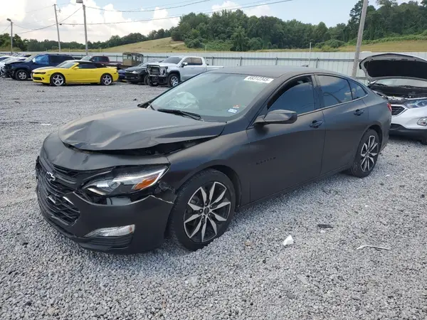 1G1ZG5ST7NF213726 2022 CHEVROLET MALIBU - Image 1