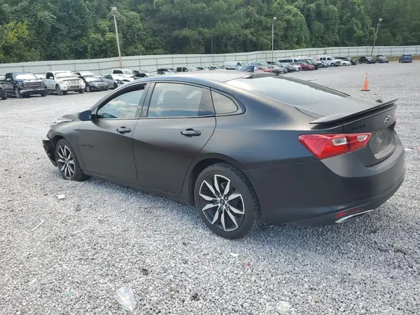 1G1ZG5ST7NF213726 2022 CHEVROLET MALIBU - Image 2
