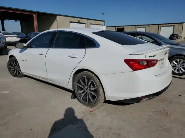 1G1ZG5ST7NF214665 2022 CHEVROLET MALIBU - Image 2