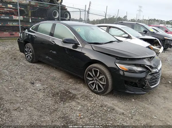 1G1ZG5ST7NF215122 2022 CHEVROLET MALIBU - Image 1