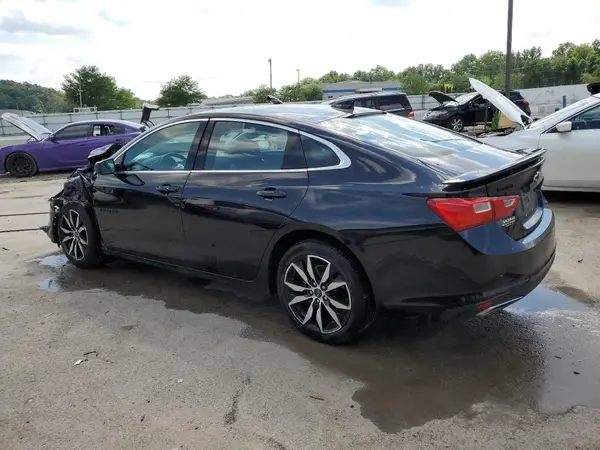 1G1ZG5ST7NF215234 2022 CHEVROLET MALIBU - Image 2