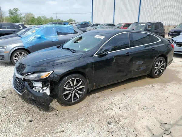 1G1ZG5ST7PF123544 2023 CHEVROLET MALIBU - Image 1