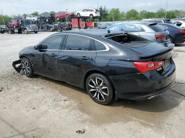 1G1ZG5ST7PF123544 2023 CHEVROLET MALIBU - Image 2